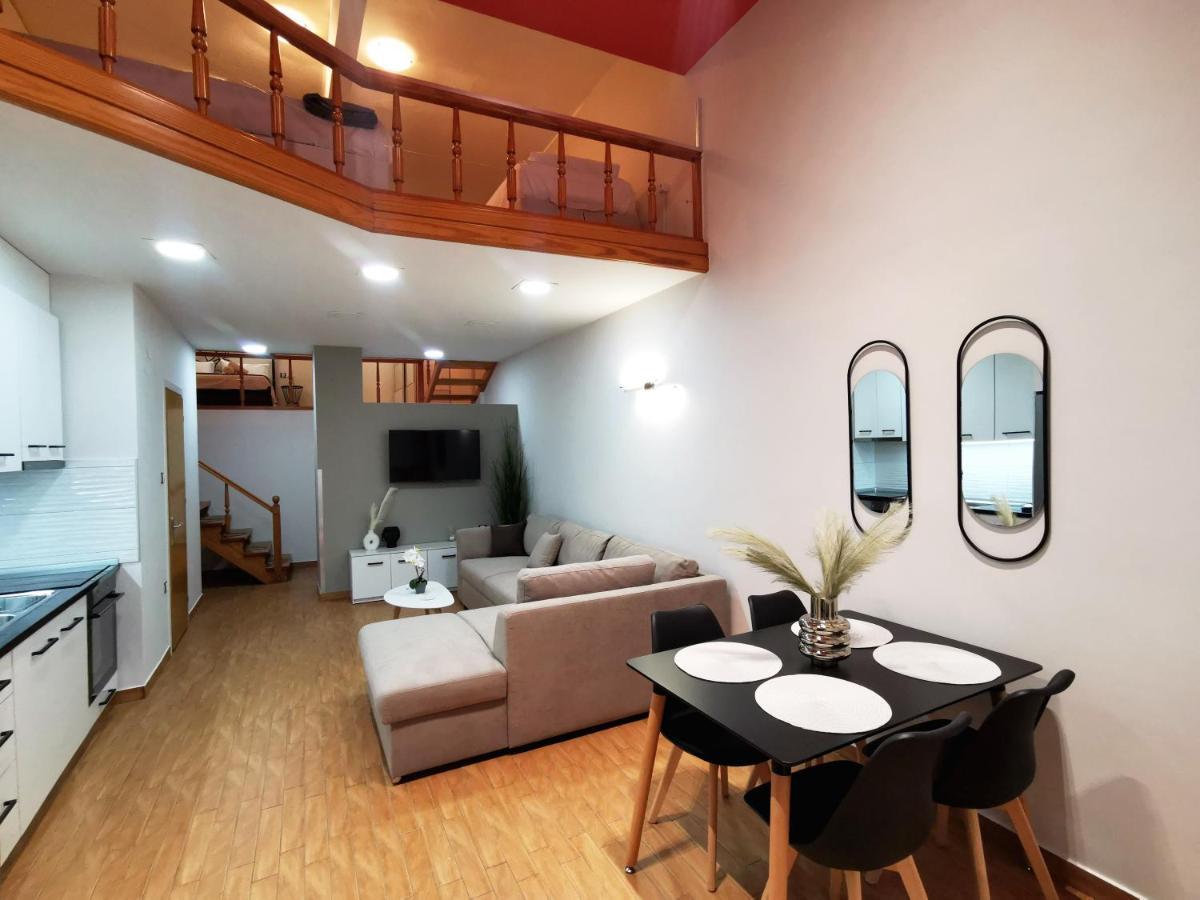 Pg Luxury Apartment Kavala Bagian luar foto