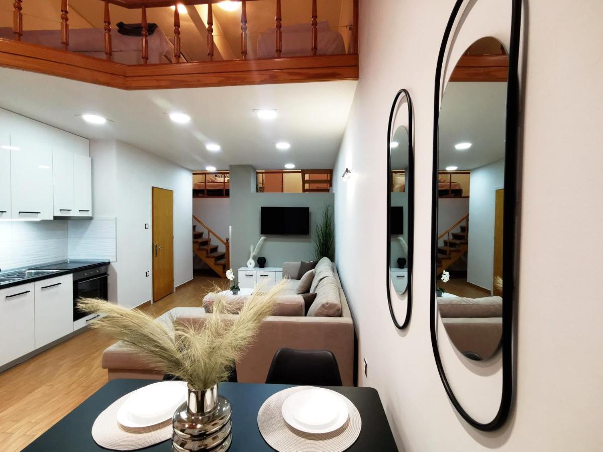 Pg Luxury Apartment Kavala Bagian luar foto