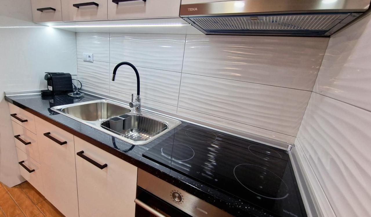 Pg Luxury Apartment Kavala Bagian luar foto