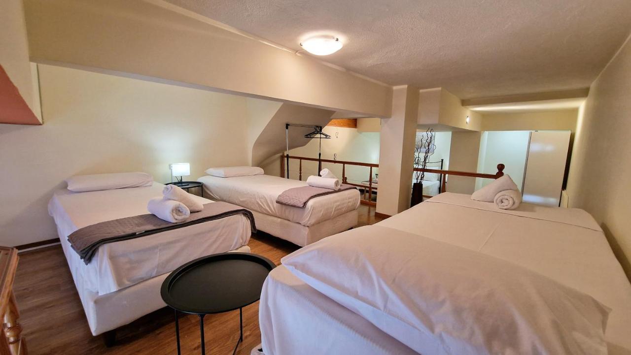 Pg Luxury Apartment Kavala Bagian luar foto